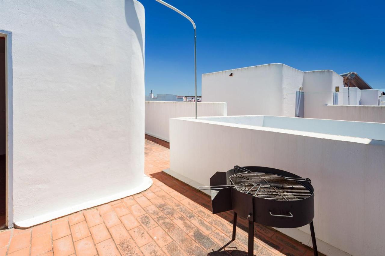 Calas De Conil Duplex B 科尼尔-德拉弗龙特拉 外观 照片