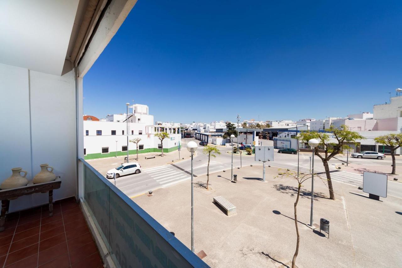 Calas De Conil Duplex B 科尼尔-德拉弗龙特拉 外观 照片